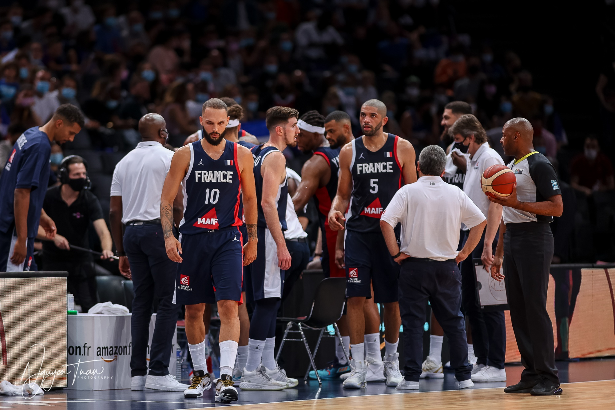 2021   France vs Espagne 4258